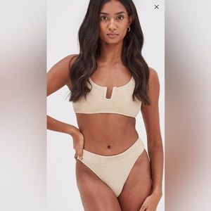 NWT 4th & Reckless Bikini SET
